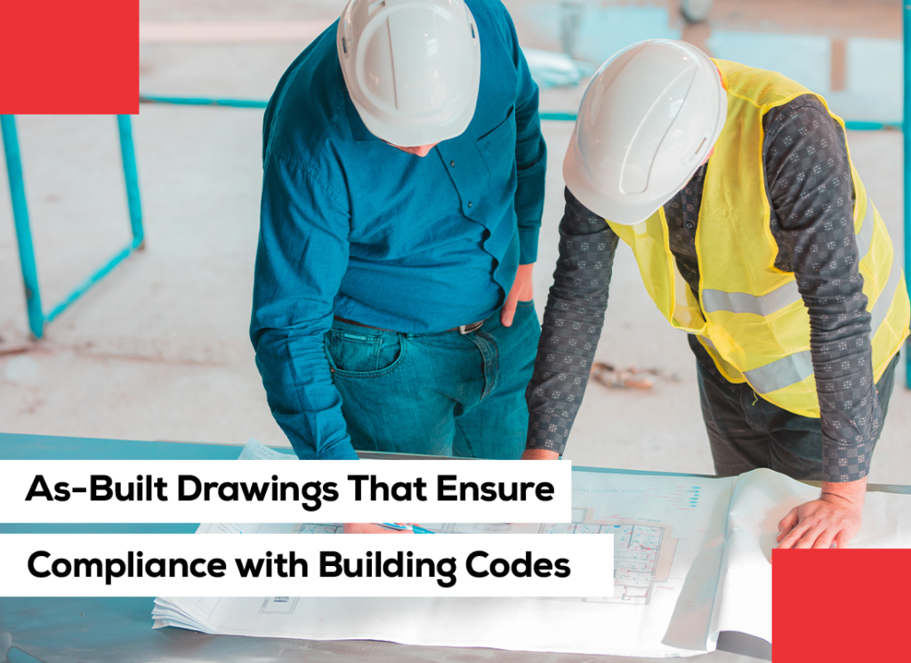 As-Built Drawings
