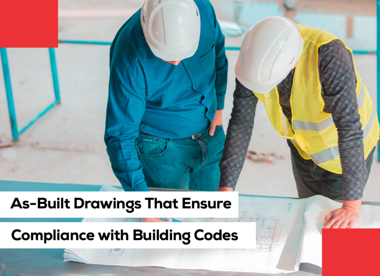 As-Built Drawings