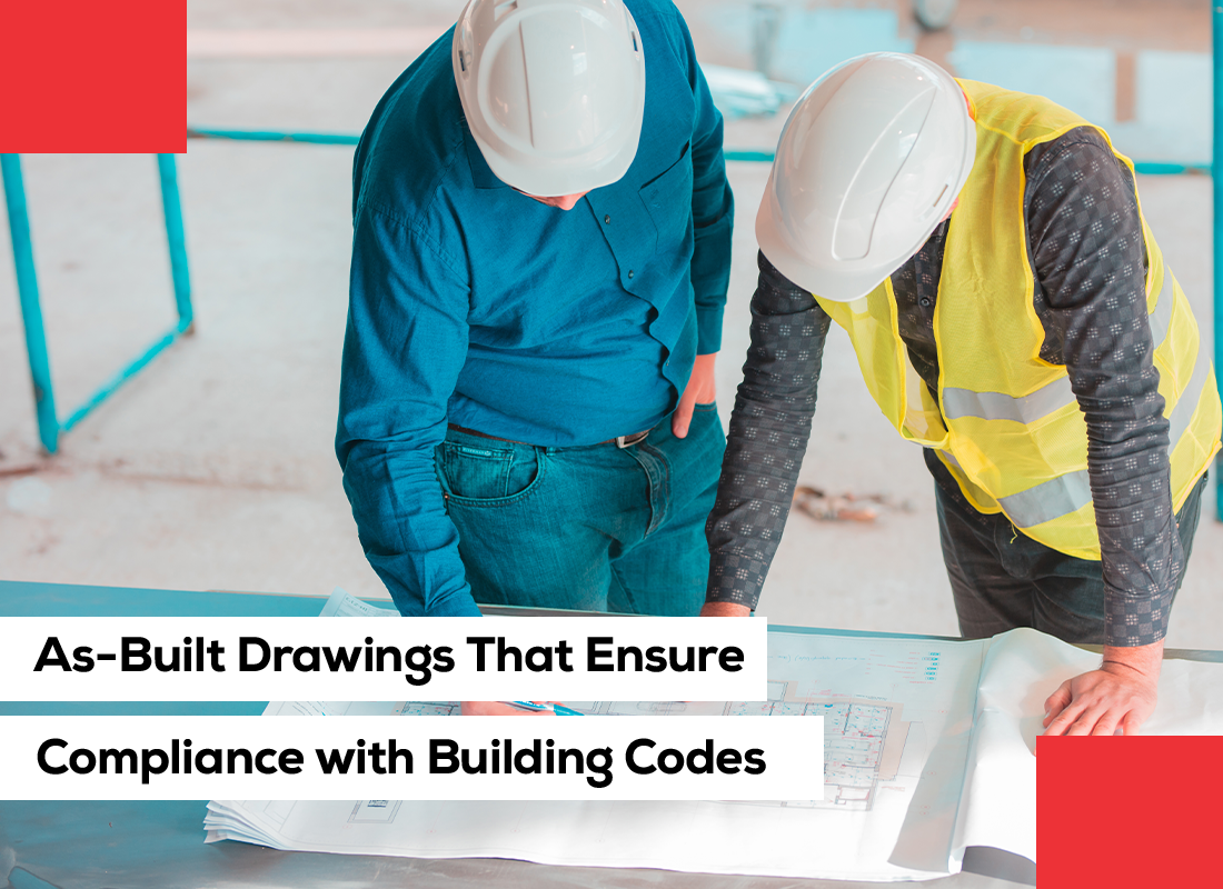 As-Built Drawings