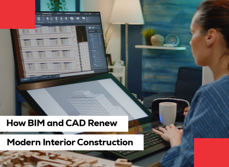 BIM and CAD