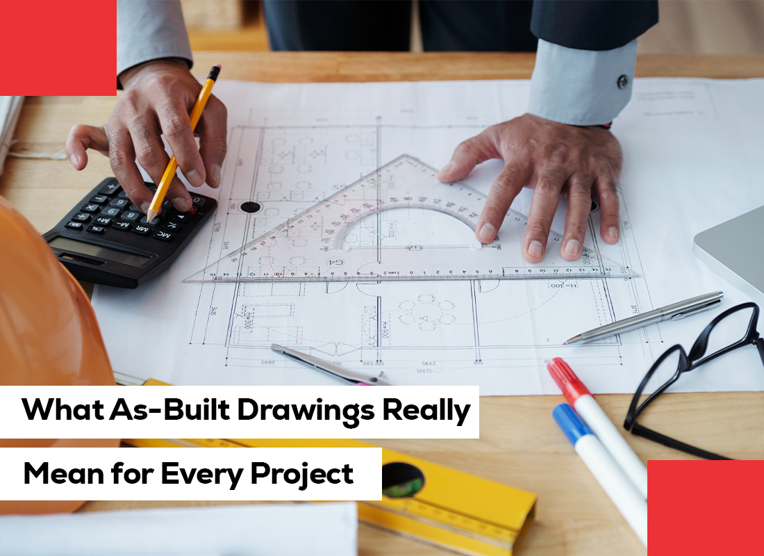 As Built Drawings