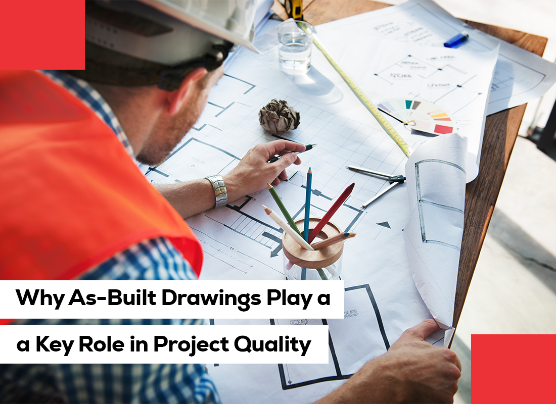 As Built Drawings